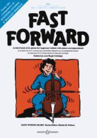 Fast Forward - Cello & Pf