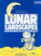 Lunar Landscapes - Easy Pieces for Cello