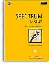 Spectrum for Cello