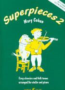 Superpieces 2 (Violin & Piano)
