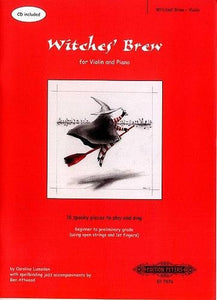 Witches Brew for Violin & Piano