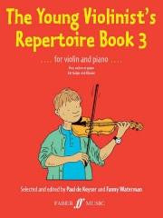 The Young Violinists Repertoire Book 3