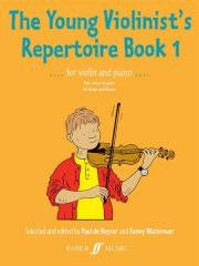 The Young Violinists Repertoire Book 1