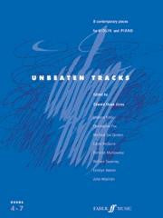 Unbeaten Tracks - Violin