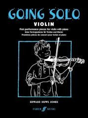 Going Solo - Violin