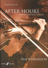 After Hours for Violin and Piano