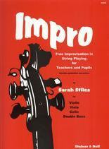 Impro: Introduction to Improvisation for Violin