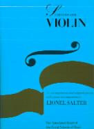 Salter, L.: Starters for Violin