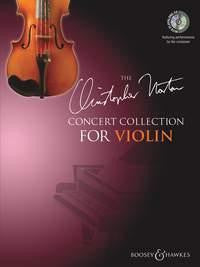 Christopher Norton Concert Collection Violin