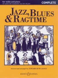 Huws-Jones: Jazz, Blues & Ragtime Complete