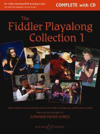 Fiddler Playalong Collection 1