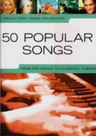 Really Easy Piano - 50 Popular Songs