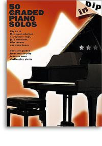 Dip In: 50 Graded Piano Solos