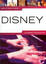 Really Easy Piano - Disney