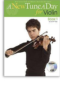 A New Tune A Day - Violin Book 1
