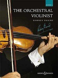The Orchestral Violinist Book 2