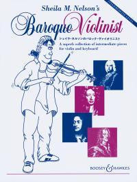 Nelson, S.: Baroque Violinist
