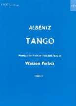 Albeniz: Tango for Violin or Viola