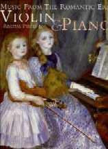 Music from the Romantic Era