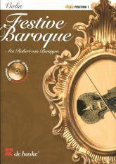 Festive Baroque Violin