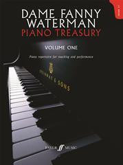 Dame Fanny Waterman Piano Treasury Vol. 1