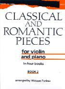 Classical & Romantic Pieces - book 2