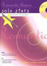 Solo Stars - Romantic Themes for Descant Recorder