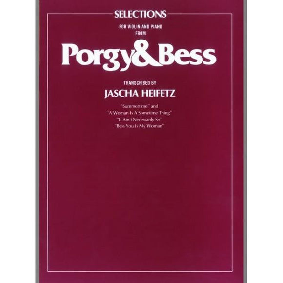 Selections from Porgy & Bess