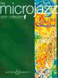 The Microjazz Violin Collection 1