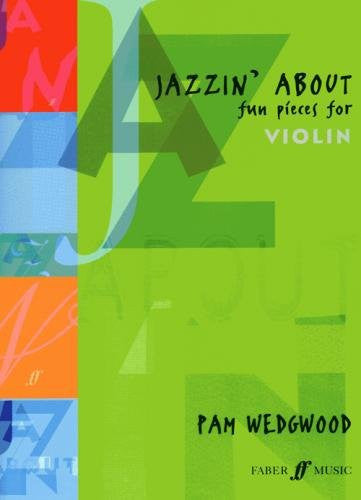Jazzin' About - Fun Pieces for Violin