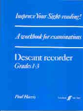 Improve Your Sight Reading Desc. Rec. Grades 1-3