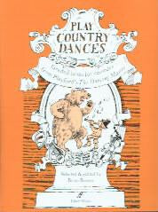 Play Country Dances - Graded Tunes Desc. Rec.