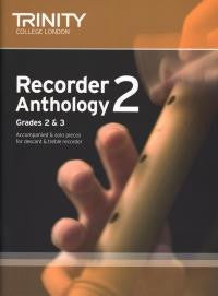 Trinity Recorder Anthology 2 (Grades 2&3)