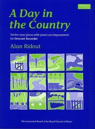 Ridout, A.: A Day in the Country Descant