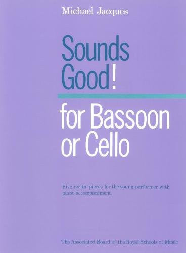 Sounds Good! Bassoon or Cello
