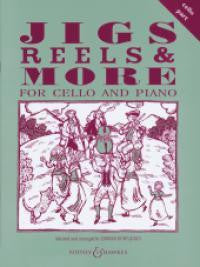 Jigs, Reels & More - Cello part