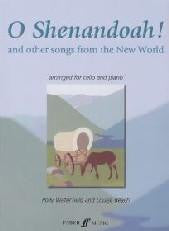O Shenandoah! + other songs from New World Cello