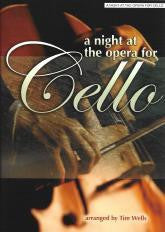 A Night at The Opera for Cello