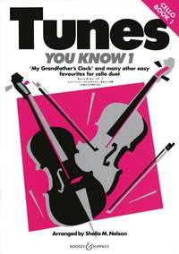 Tunes You Know - Cello Book 1