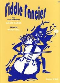 Carse, A.: Fiddle Fancies for Cello & Piano