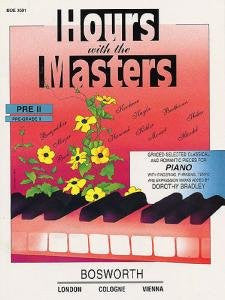 Hours with the Masters - Pre Grade 2