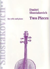 Shostakovich: Two Pieces Cello & Piano