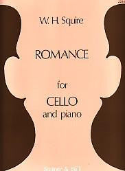 Squire, W.: Romance for Cello