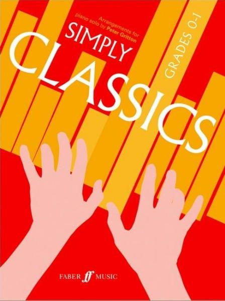 Simply Classics - Piano Solo Grades 0-1