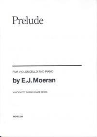 Moeran, E.J.: Prelude for Cello