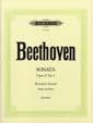 Beethoven: Sonata Op47/9 'Kreutzer' Violin