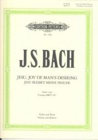 Bach, J.S.: Jesu, Joy of Man's Desiring BWV147