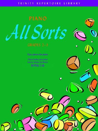 Piano All Sorts - Grades 2-3