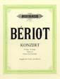 Beriot, C.: Concerto in D Maj Op16