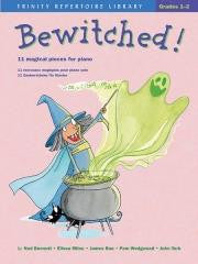 Bewitched! Grades 1-2 Piano